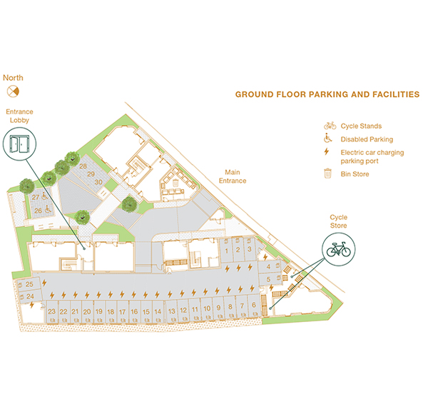 The Development - Brentwood Central - Weston Homes