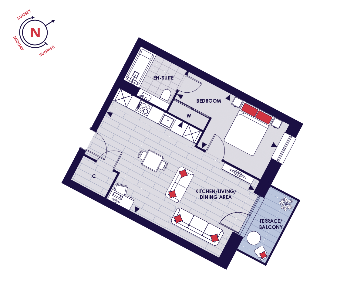 WH-Teyfen-Court-1_bed_type_3 Type 3 - Tayfen Court - Weston Homes